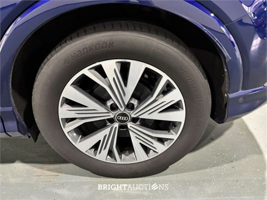 Audi Q4 40 Advanced edition 77 kWh 204pk 2023 (Origineel-NL), S-160-XZ
