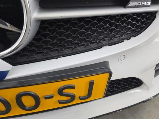 Mercedes-Benz C-klasse AMG 43 4MATIC Premium Plus Pack 390 pk 2019, S-200-SJ