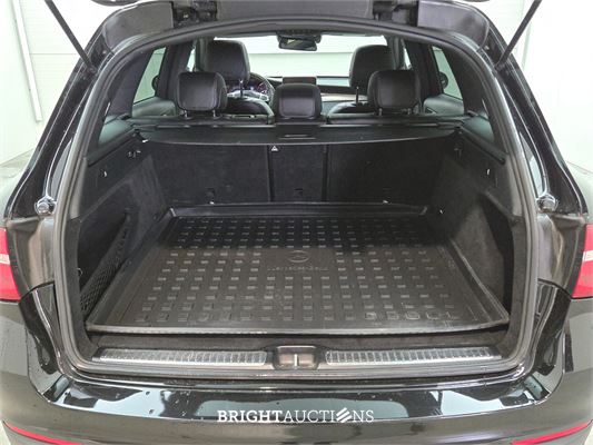 Mercedes-Benz GLC250 Business 4MATIC 211pk 2017 GLC-Klasse, T-047-XN