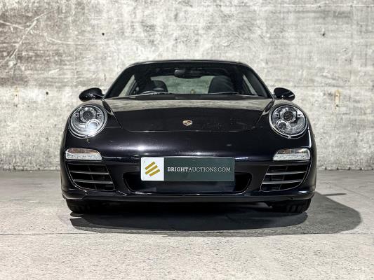 Porsche 911 997.2 Targa 4s PDK 3.8 6-cilinder 385pk 2009, NL-kenteken