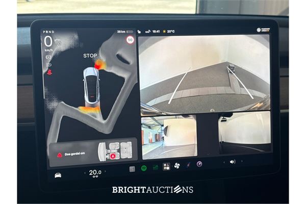 Tesla Model Y Performance AWD 75 kWh 2023 (Origineel-NL), X-353-BR