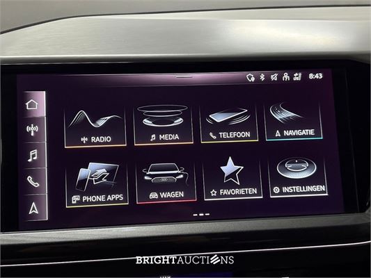 Audi Q4 40 S edition 77 kWh 2022 (Origineel-NL), R-864-KR