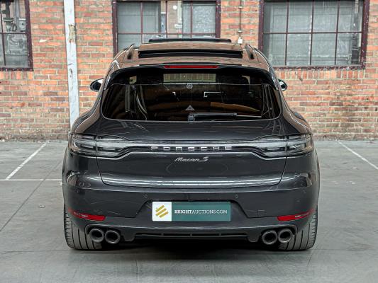 Porsche Macan S 3.0 V6 354pk 2019 Sport-Chrono, R-426-XL