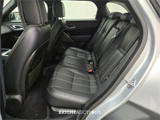 Land Rover Range Rover Velar i4 Turbo R-Dynamic HSE 2.0 AWD 251pk 2018 (Origineel-NL), SB-185-P