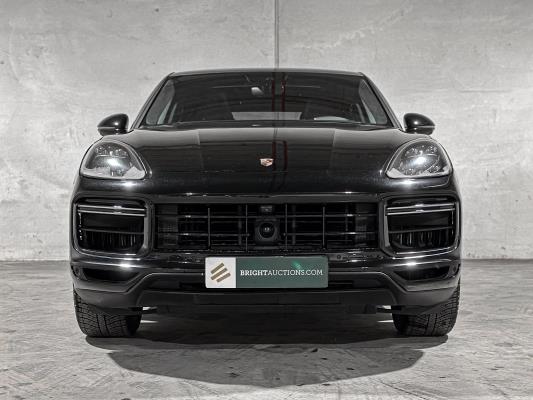 Porsche Cayenne Coupe Turbo 4.0 V8 549pk 2019, J-757-HF