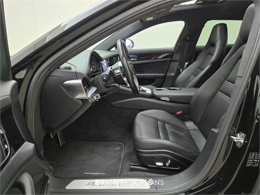 Porsche Panamera Sport Turismo 4 E-Hybrid 2.9 466pk 2019, JFF-53-K