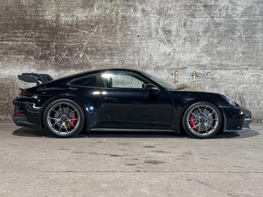 Porsche 911 GT3 992 Clubsport 4.0 PDK 510pk 2021