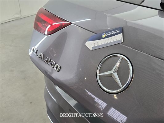 Mercedes-Benz CLA220 Shooting Brake Advantage 191pk 2021 (Origineel-NL) CLA-Klasse, K-983-BP