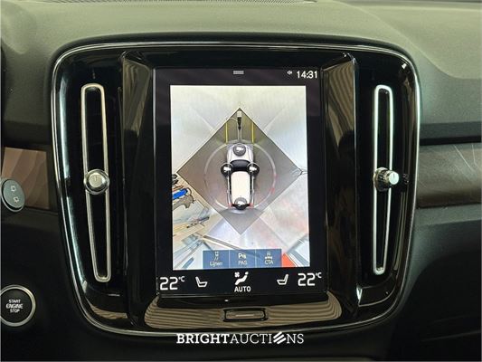 Volvo XC40 T4 Plug-in Hybrid Ultimate Bright 1.5 211pk 2022 (Origineel-NL), R-982-ND