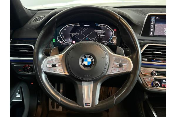 BMW 745e High Executive 398pk 2020 7-Serie, K-406-DX