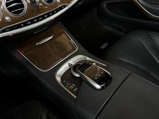 Mercedes-Benz S400 Hybrid 3.5 V6 333pk 2014 S-Klasse