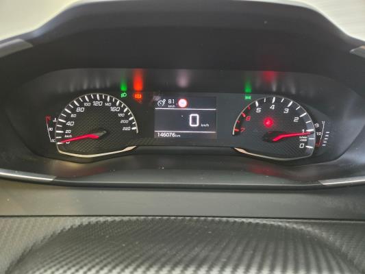 Peugeot 2008 Blue Lease Active 1.2 PureTech 102pk 2021 (Origineel-NL), K-518-TF