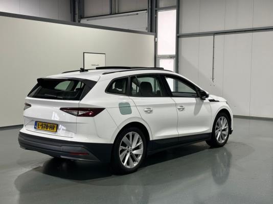 Škoda Enyaq 60 179pk 2021 (Origineel-NL), L-578-HR