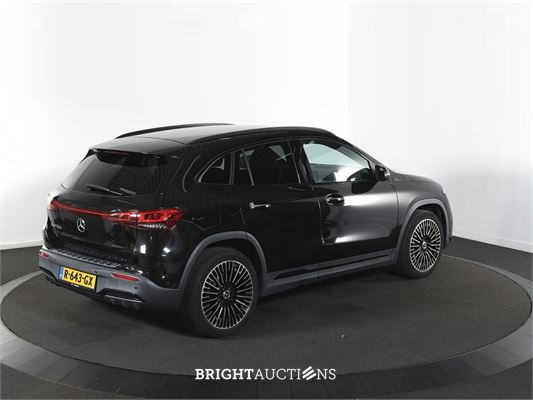 Mercedes-Benz EQA 25067 Business Solution AMG 67 kWh 2022 (Origineel-NL) EQA-Klasse, R-643-GX