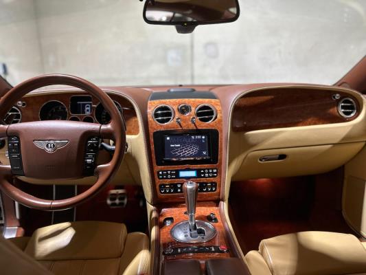 Bentley Continental GT 6.0 W12 560pk 2006, P-579-KS