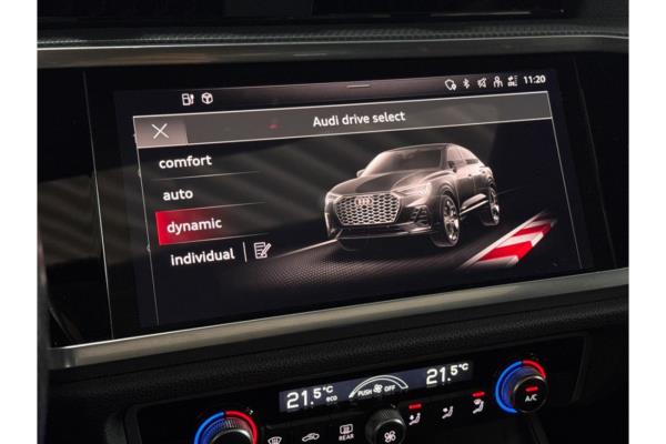 Audi Q3 45 e S Edition TFSI 266pk 2022 (Origineel-NL), P-122-PB