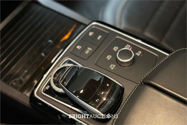 Mercedes-AMG GLE63 Coupe 4MATIC 5.5 V8 BITURBO 557pk 2019 GLE-Klasse, N-296-FD