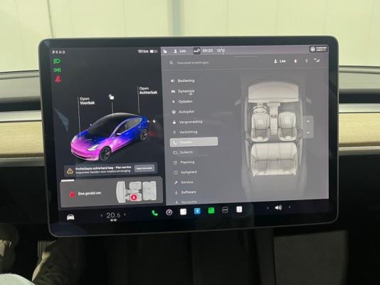 Tesla Model 3 Standard RWD Plus 60 kWh 238pk 2021 (Origineel-NL), K-915-VR