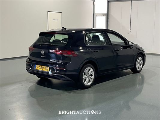 Volkswagen Golf eTSI Life Business 1.0 110pk 2023 (Origineel-NL), S-080-XR