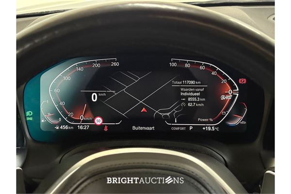 BMW 320 I Business Edition 183pk 2021 (Origineel-NL) 3-Serie, L-634-XB
