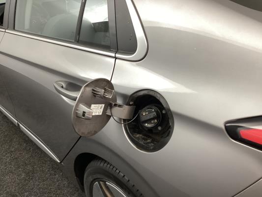 Hyundai IONIQ Plus 1.6 GDi 148pk 2020 (Origineel-NL), H-974-JL