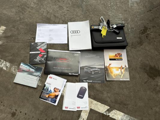 Audi SQ5 3.0 TFSI V6 Quattro S-Line Pro Line Plus 354pk 2018, L-592-NG