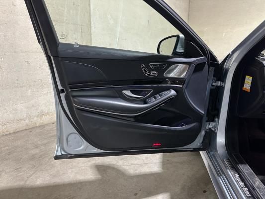 Mercedes-Benz S500 Lang 4.7 V8 AMG Pakket 456pk 2013 S-Klasse