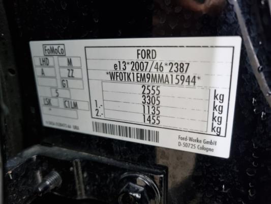 Ford Mustang Mach-E RWD 75 kWh 258pk 2021 (Origineel-NL), L-032-JH