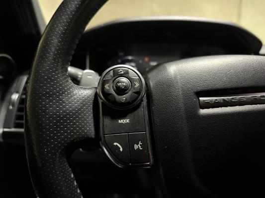 Land Rover Range Rover Sport 5.0 V8 Supercharged Autobiography 510pk 2015, NL-Kenteken