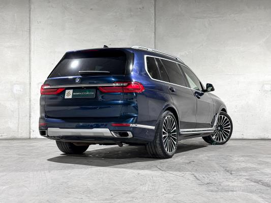 BMW X7 xDrive40i 6p. G07 340pk 2019, H-004-KK