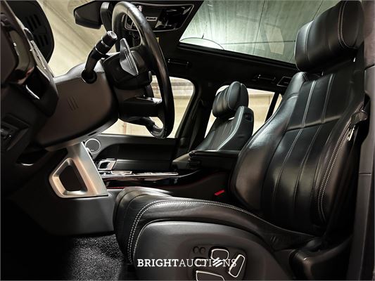 Land Rover Range Rover 5.0 V8 Autobiography 510pk 2015 (Origineel-NL), GB-599-K