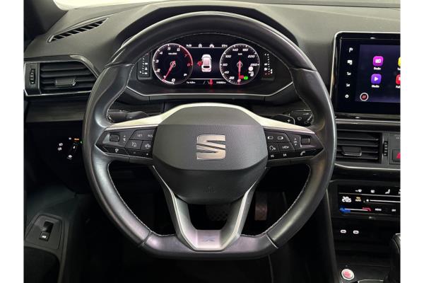 SEAT Tarraco Xcellence 7p 1.5 TSI 149pk 2020 (Origineel-NL), K-873-HB