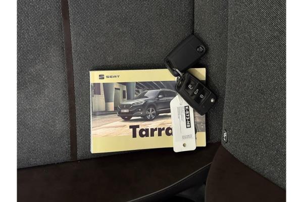SEAT Tarraco Xcellence 7p 1.5 TSI 149pk 2020 (Origineel-NL), K-873-HB