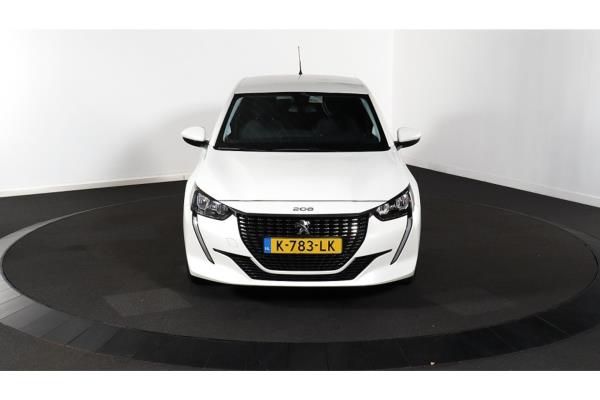 Peugeot 208 Allure Pack 1.2 PureTech 100pk 2020 (Origineel-NL), K-783-LK
