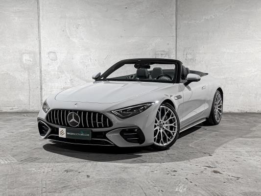 Mercedes-Benz SL43 AMG Roadster 394pk 2022, T-749-DV