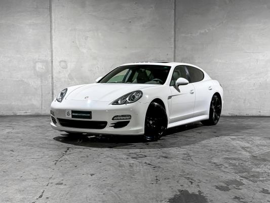 Porsche Panamera 4S 4.8 V8 400pk 2009, Z-798-BP