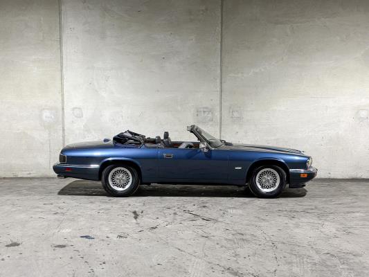 Jaguar XJS Convertible 4.0 l6 226pk 1994
