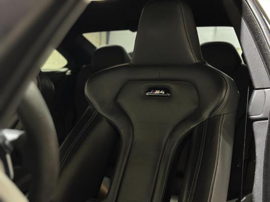 BMW M4 Competition M-Performance 450pk 2017 4-serie Coupe, P-767-SK
