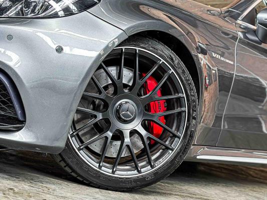 Mercedes-AMG C63 S Edition 1 Coupé C-Klasse 510PS 2017, RL-462-F