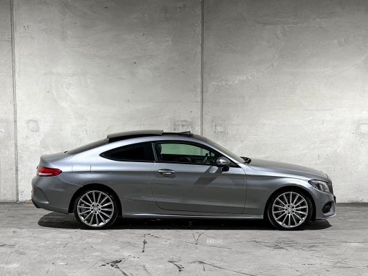 Mercedes-Benz C220d Coupe Prestige 170pk 2016 C-Klasse, T-733-KX