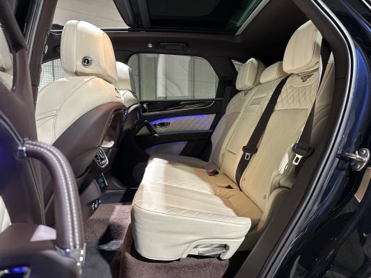 Bentley Bentayga Hybride 3.0 V6 340PK 2019