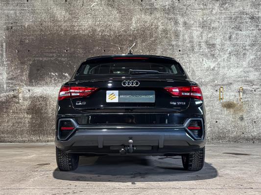Audi Q3 Sportback 35 TFSI Pro Line 150pk 2021 (Origineel-NL+1e eigenaar), L-473-BF