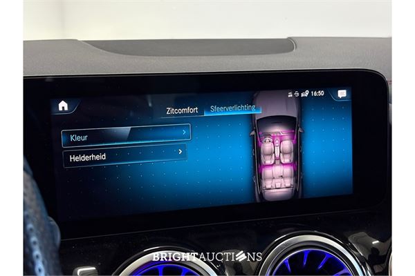 Mercedes-Benz EQA 25067 Business Solution AMG 67 kWh 2021 (Origineel-NL) EQA-Klasse, L-863-PZ