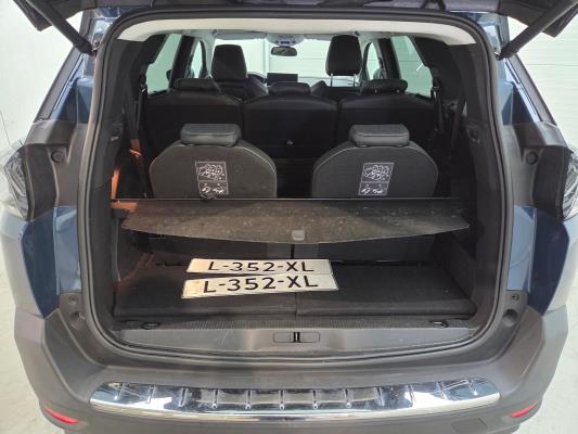 Peugeot 5008 Blue Lease Allure 1.2 PureTech 131pk 2021 (Origineel-NL), L-352-XL