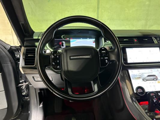 Land Rover Range Rover Sport 3.0 SDV6 Autobiography Dynamic 306PK 2019 (Origineel-NL), G-329-RP