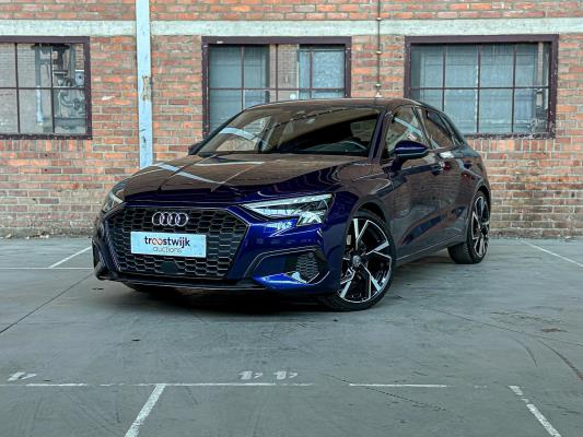Audi A3 Sportback 35 TFSI Business edition 150pk 2020 (Origineel-NL+1e eignaar), J-594-JG