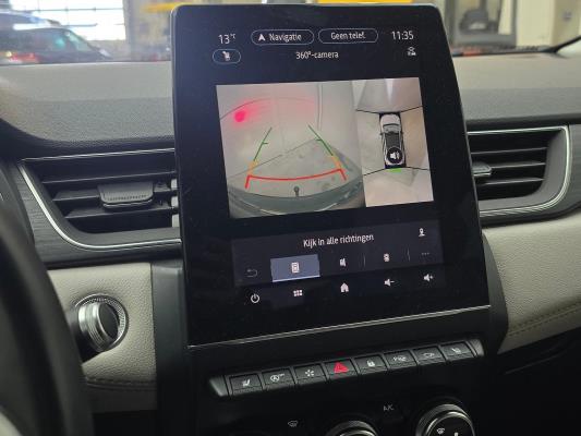 Renault Captur TCe 140 Initiale Paris 1.3 140pk 2021 (Origineel-NL), K-560-VB