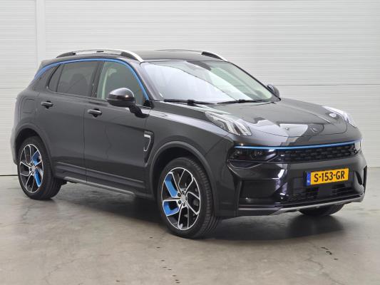 Lynk & Co 01 1.5 261pk 2021, S-153-GR	