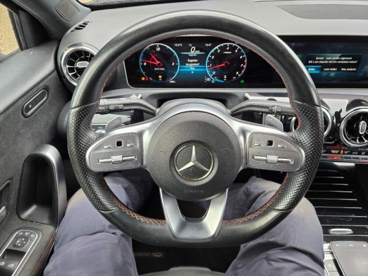 Mercedes-Benz A200 Business Solution AMG 163pk 2018 (Origineel-NL) A-klasse, TV-930-L