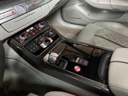 Audi S8 Sedan 4.0 TFSI Quattro V8 Biturbo 520pk 2014 - 52.000 km